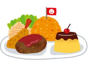 Kid's Menu · · ·6,000 yen (tax included)