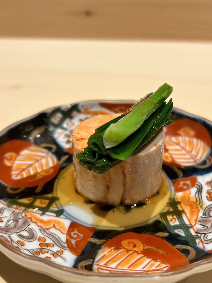 昼の完全おまかせコース 　