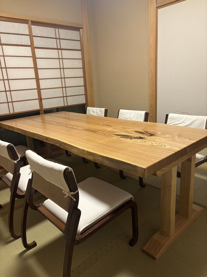 Private room large platter course