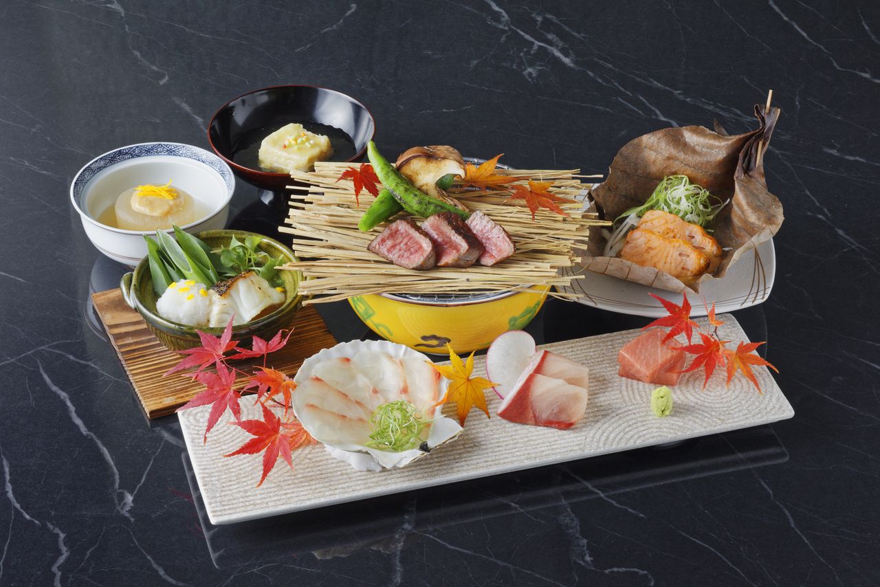 Однодневный курс омакасе