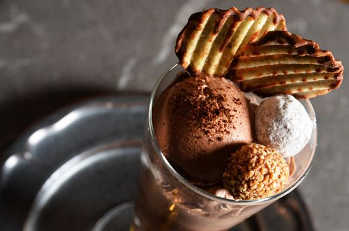 魅力的なパフェ新登場！【オンライン限定価格】Hakodate Modern Parfait Collection～ヴォワール・ショコラ（Voile Chocolat）