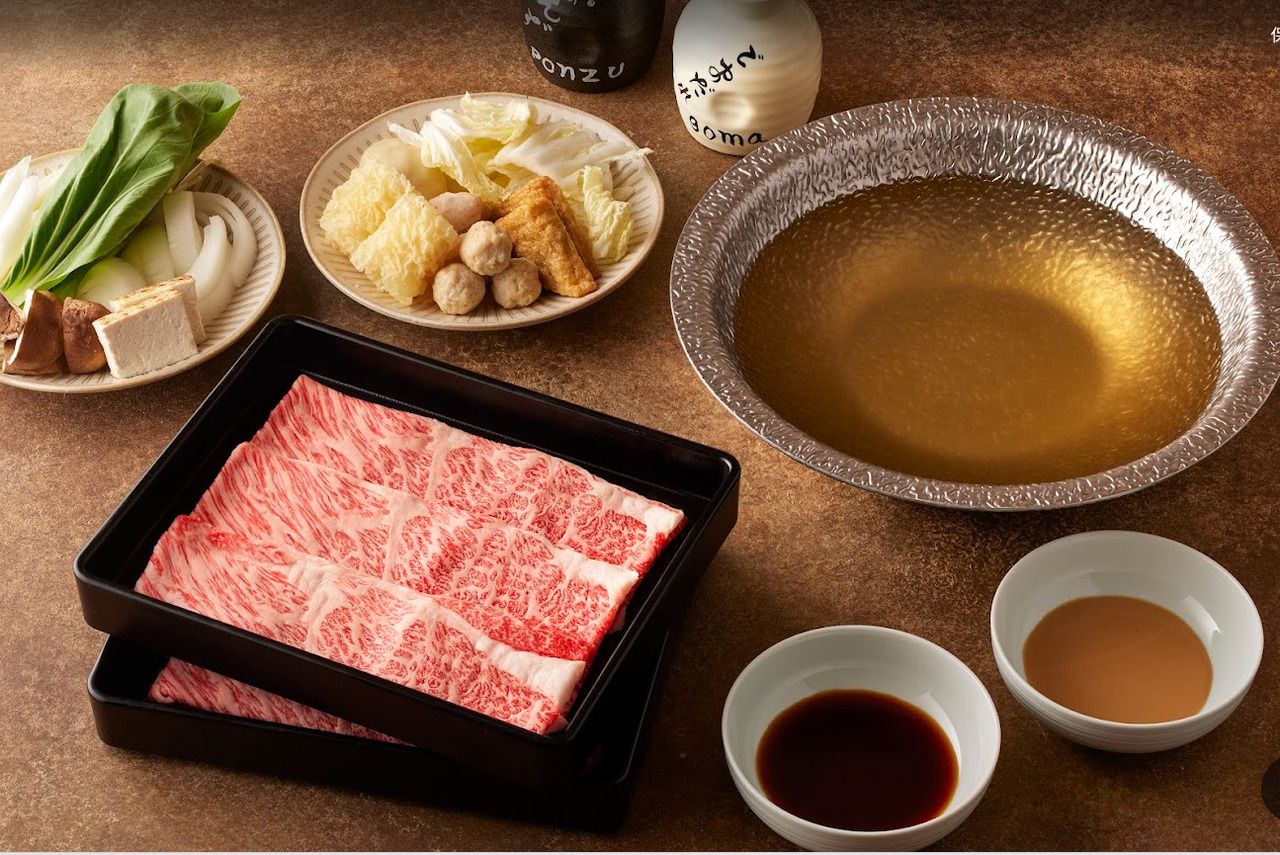 [Early Bird] មុខម្ហូបសាច់គោ Wagyu - បញ្ចុះតម្លៃ 10% ប្រសិនបើអ្នកចាប់ផ្តើមអាហារមុនម៉ោង 6 ល្ងាច