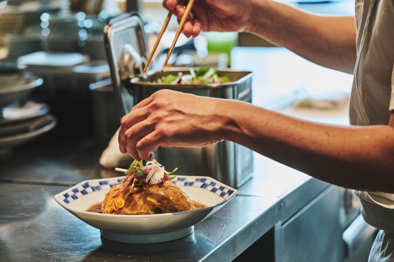 【 LUNCH 】KISURIN ランチコース