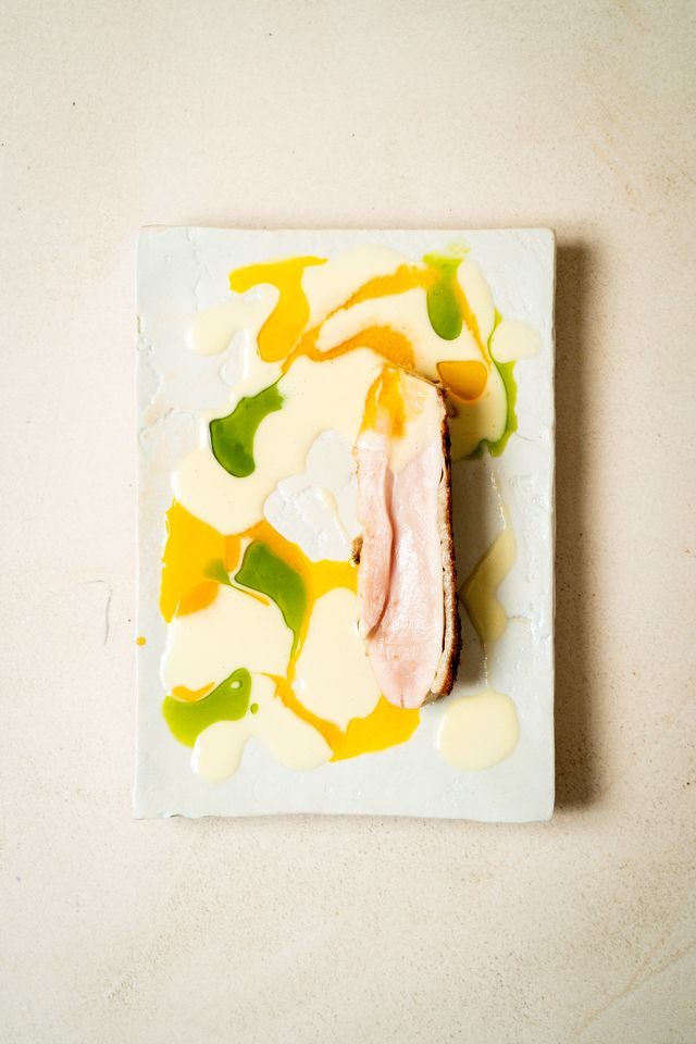 오마카세 점심 스페셜 코스 - 10접시 요리