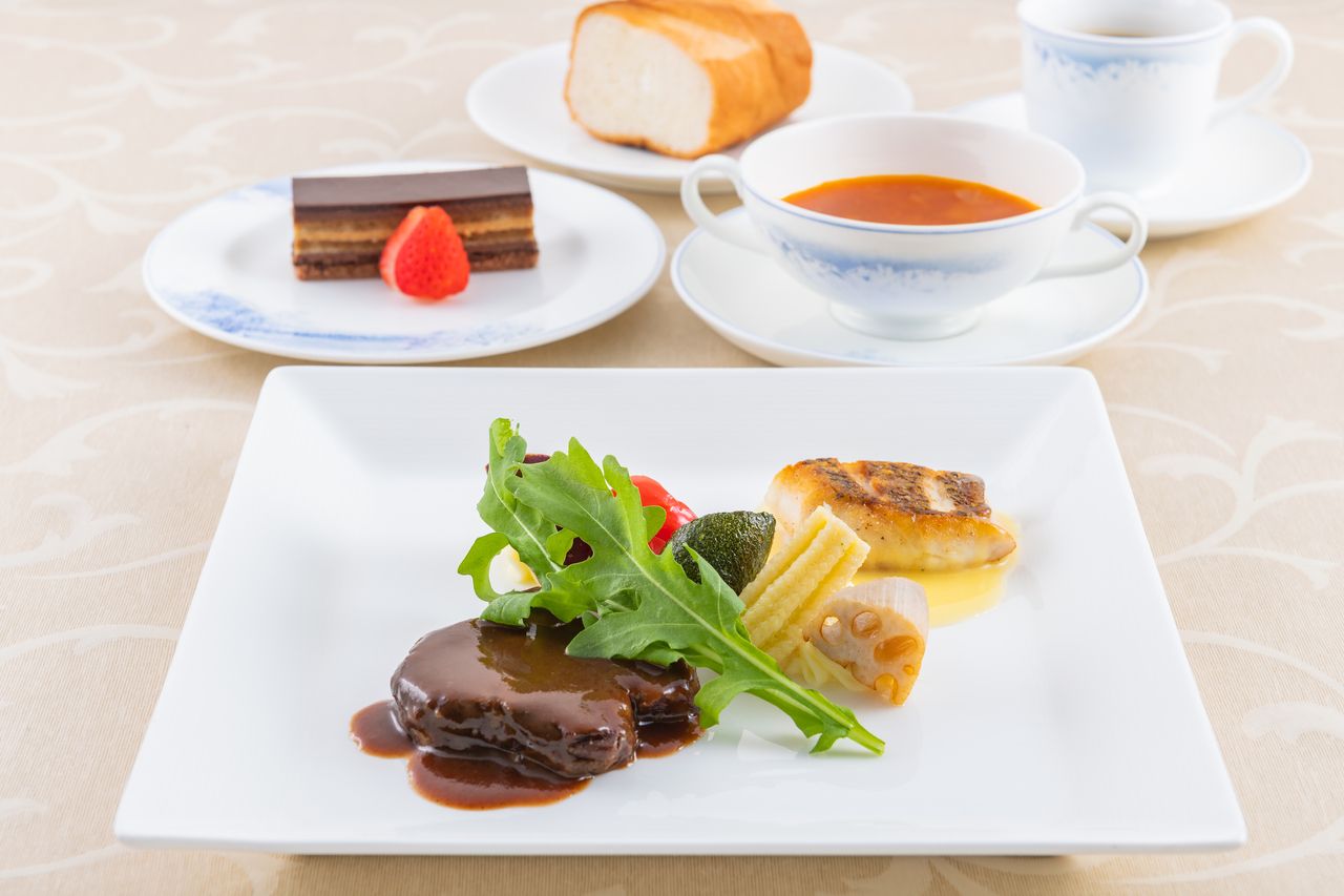 パナシェコース