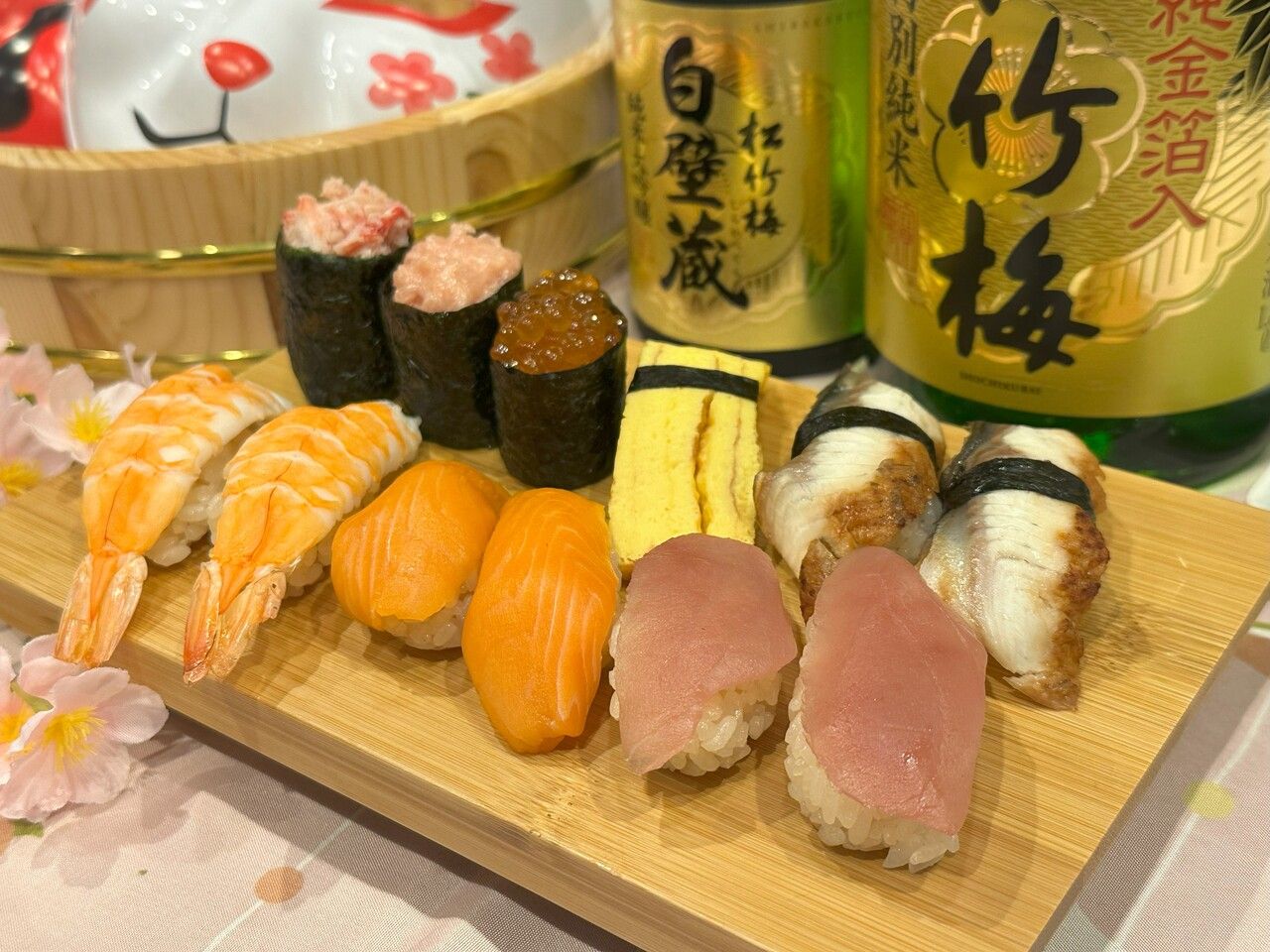 Premium Sushi Making Course
