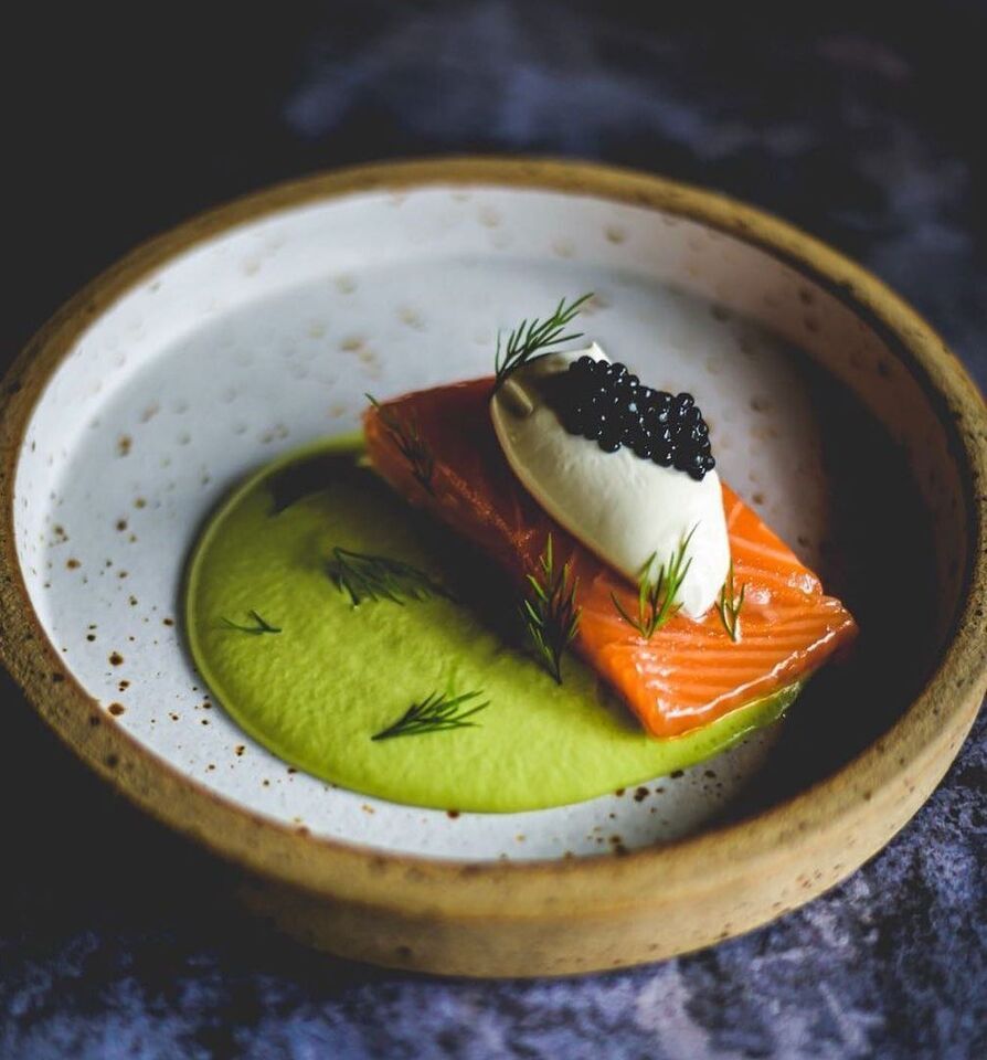 AORA "EARLY EVENING" TASTING COURSE