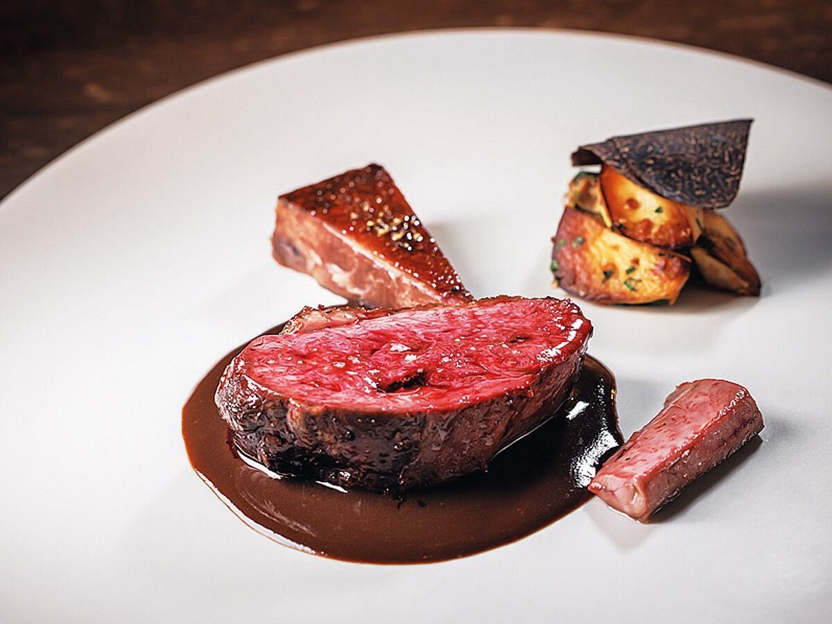 Reservations from March onwards [Lunch 12:00] Menu Ðéjouner