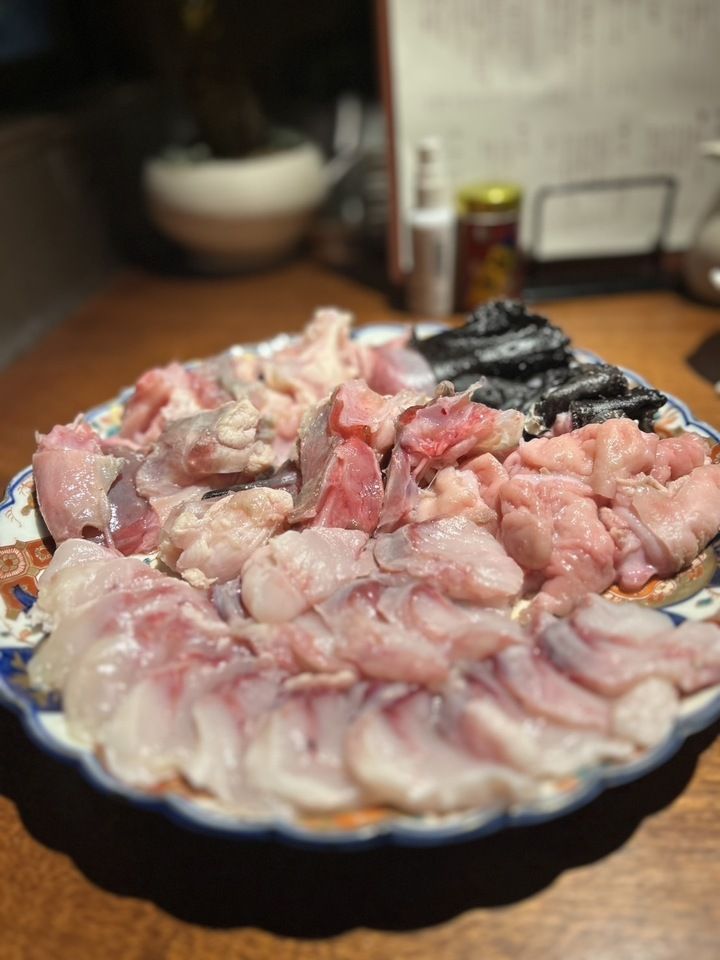 【期間限定】浮世ばなれ『あんこう鍋』コース。〈15000円〉