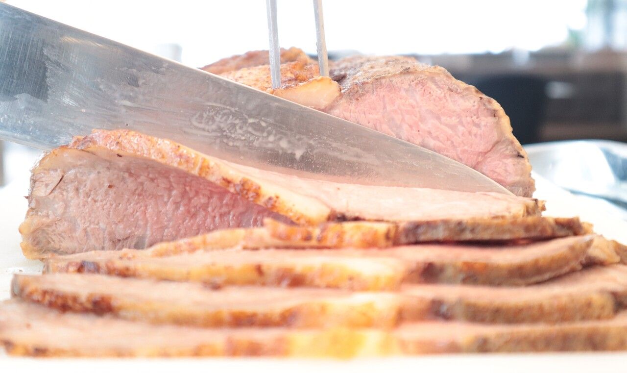 無限ローストビーフ【ランチ】