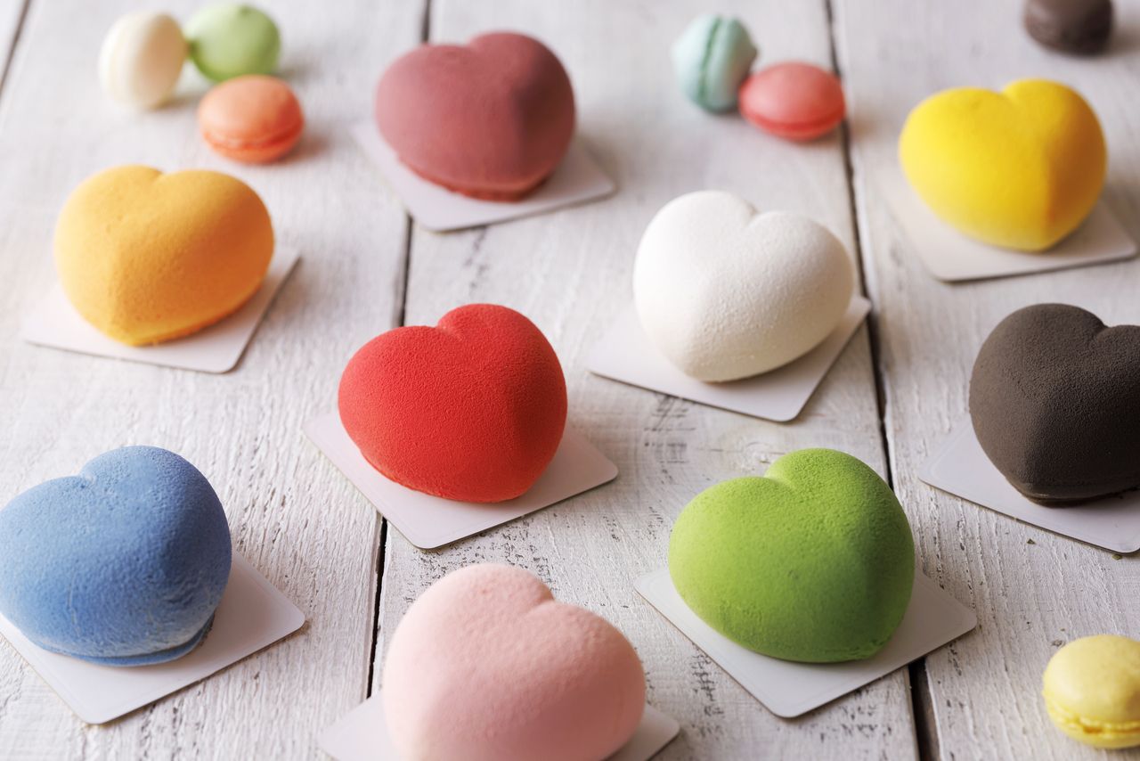 “推し色スイーツブッフェ 2026”