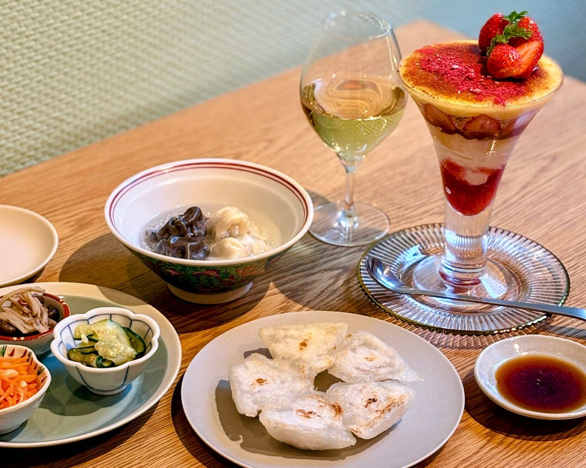 【평일】 溢彩流香 여자 회 코스