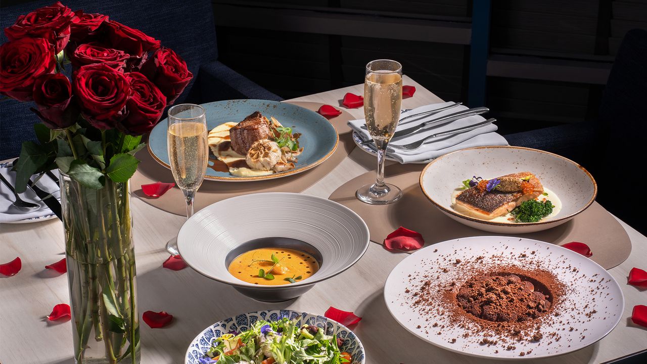 14 February | An Italian Valentine: La Dolce Vita at il Cielo