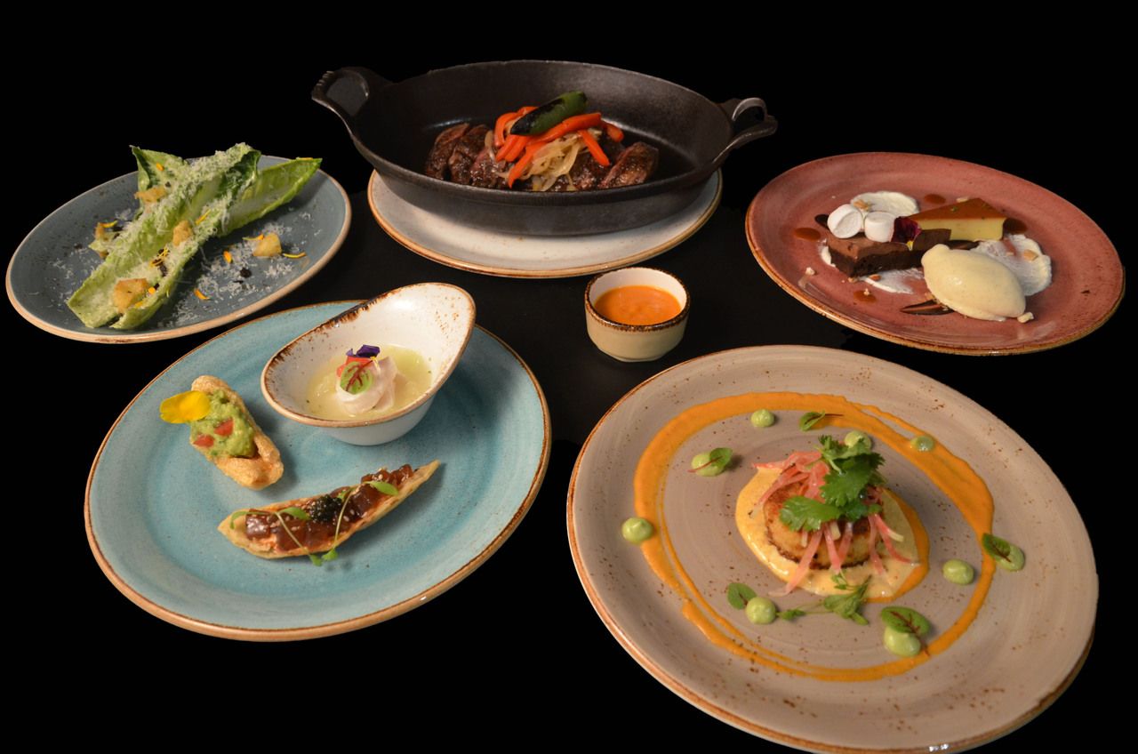 Dinner-FONDA 1DK  Medlley