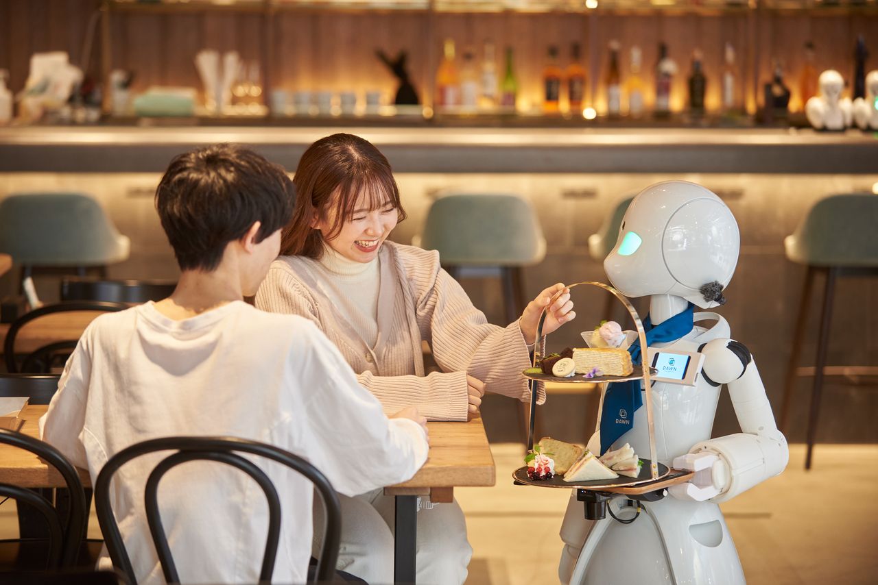 OriHime Diner Reservations (Adult) 