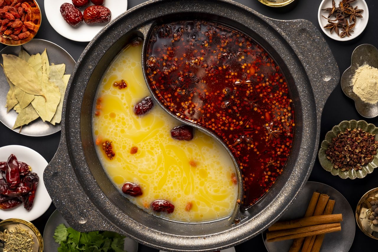 【Happy hour】hot pot