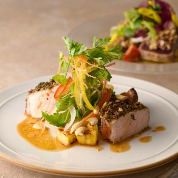 【Lunch】 "DELIGHT"  a three-course meal