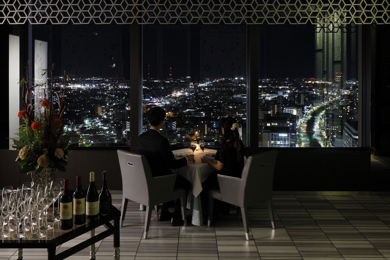 【バレンタイン限定】アニバーサリーペアディナー