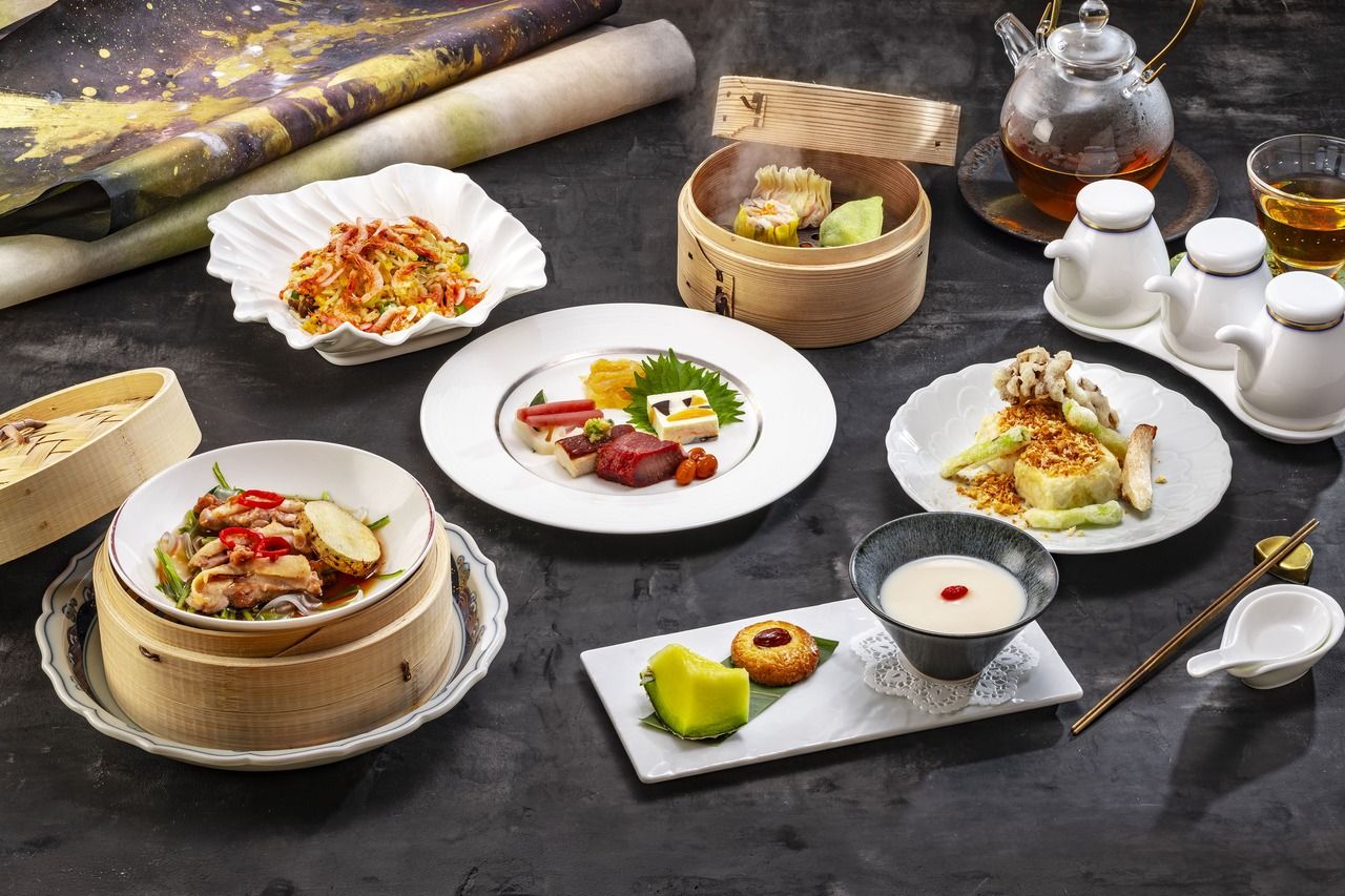 Sairyu-Mittagessen [Ab dem 1. April]