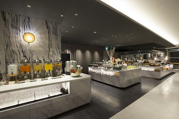 【4月】ランチブッフェ