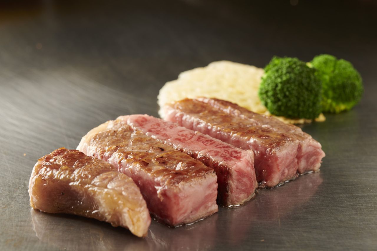 【広島和牛サーロインステーキ付き】おまかせコース