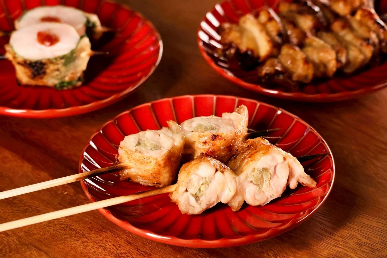 사타 쥬로 능숙 십본 선택할 수 있는 코스