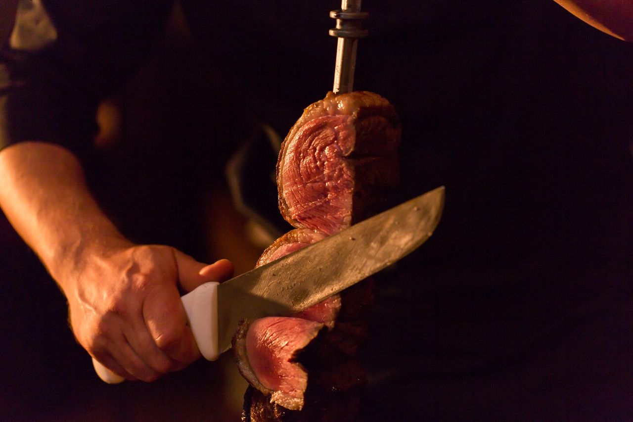  Churrasco Lunch 