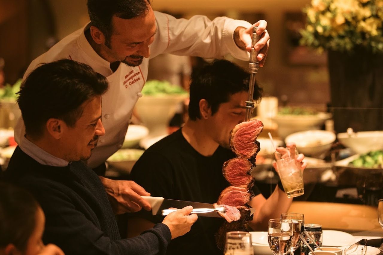 3/16〜Churrasco Dinner