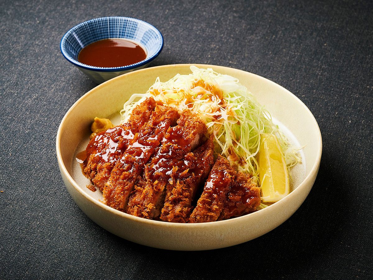 Tonkatsu