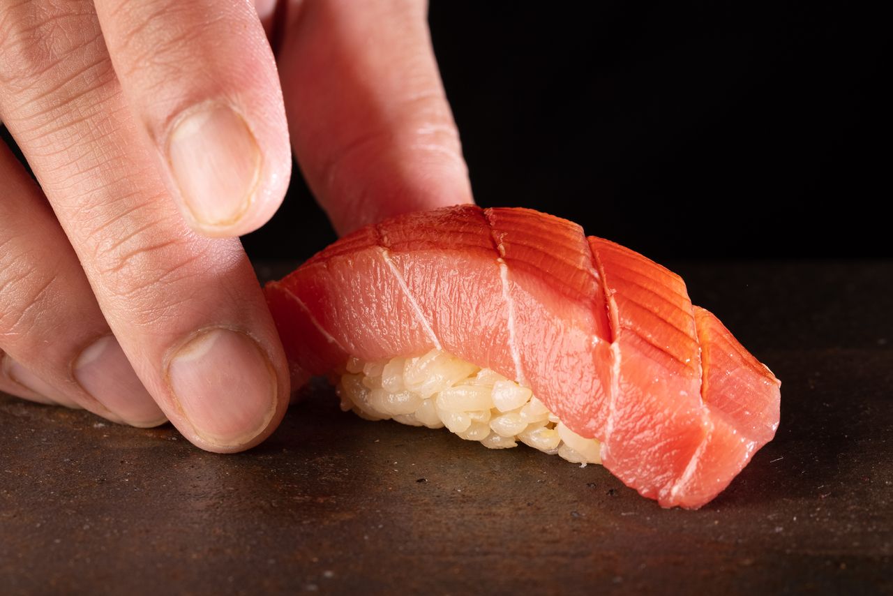 [Same-day reservations also welcome] 22-course omakase course + drinks included