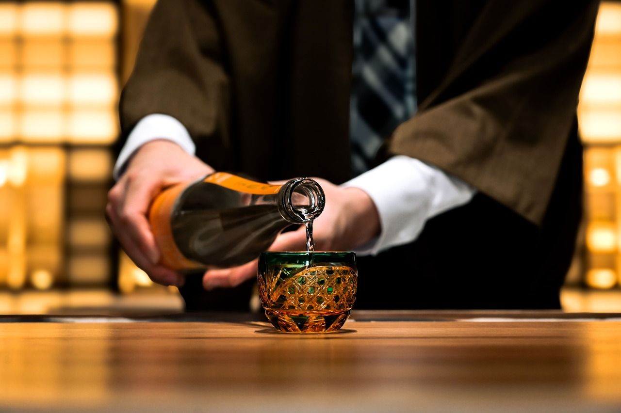 [1st Anniversary: Nationwide Sake Gacha] Seat reservation only