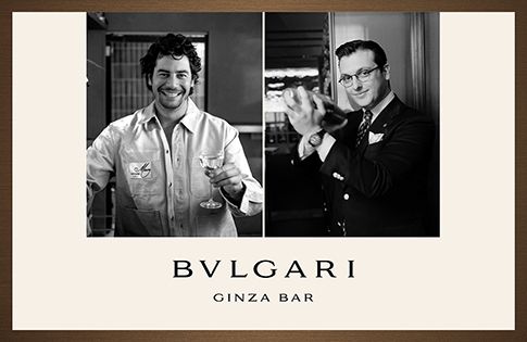 “SYMPOSIA” A One-Night Cocktail Event on March 20th