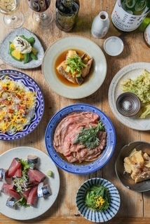 春を味わう贅沢プラン【120分フリードリンク付き】3/1～