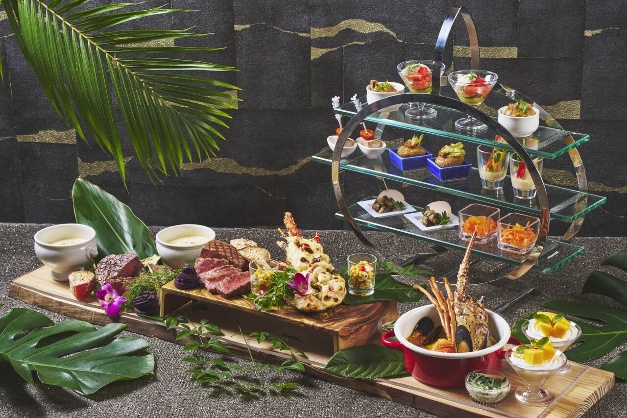 Steak & Lobster Prefectural Beef Share Course