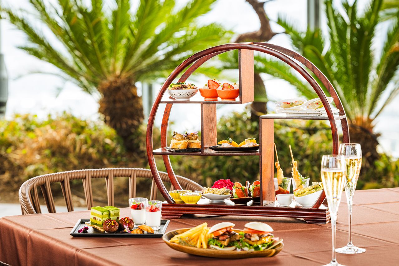 FUN TOWER - Free-flow -