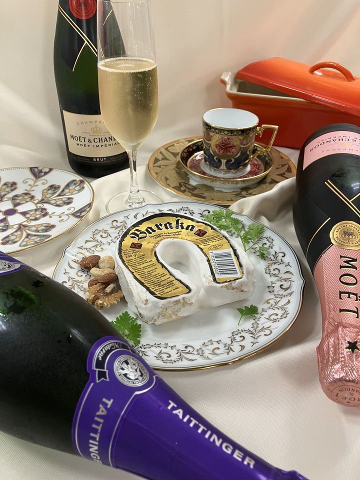 [From 4/1] [Early Bird] Menu Kiln