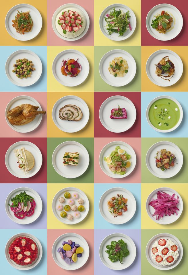 【平日】春季午餐自助餐（成人）