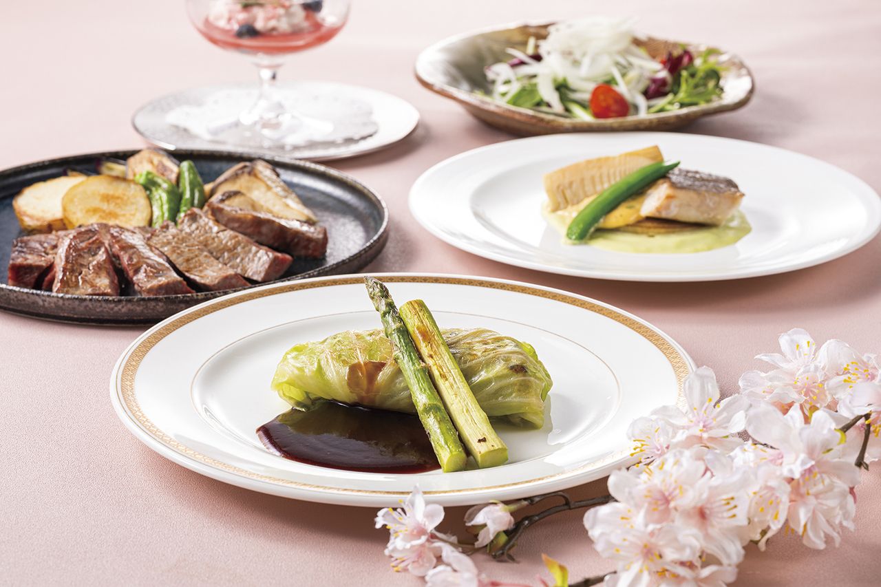 4月 木場ランチ