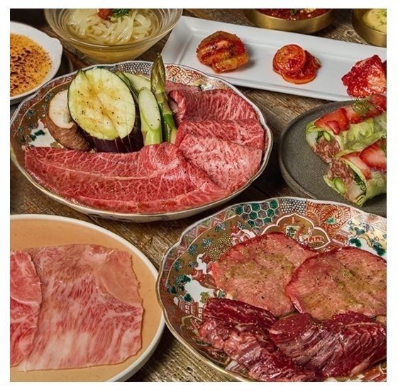 【3시간 프리미엄 프리 플로우가 있는 봄의 리치 코스】