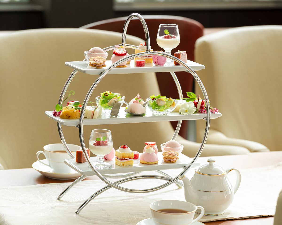 Afternoon tea set  