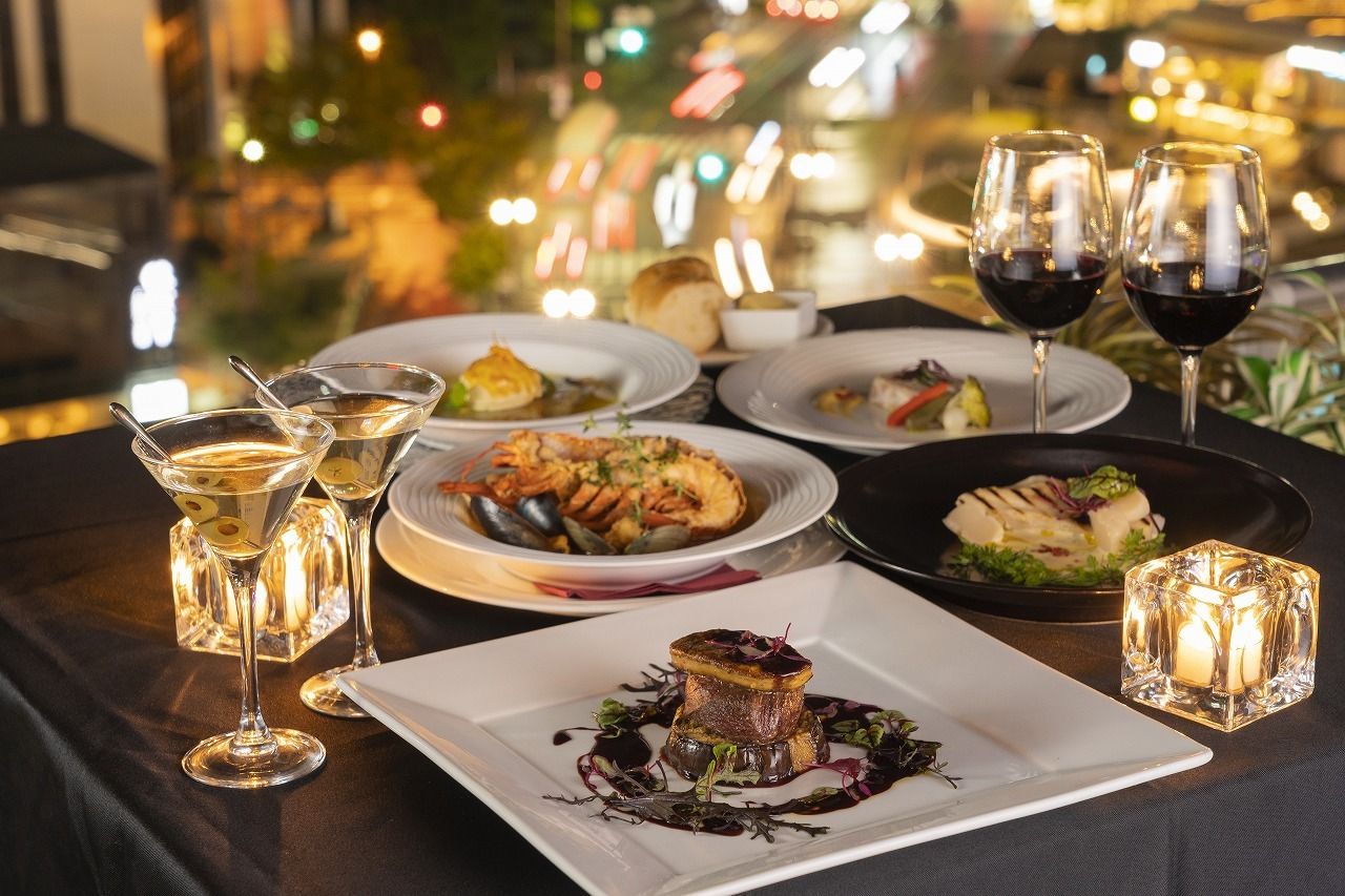 特別な日のおもてなし　2026 SPRING Anniversary コース