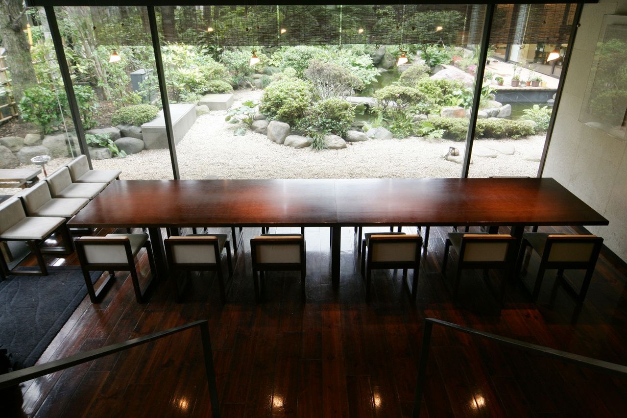 Reservation for seating only (1 hour 30 minutes)