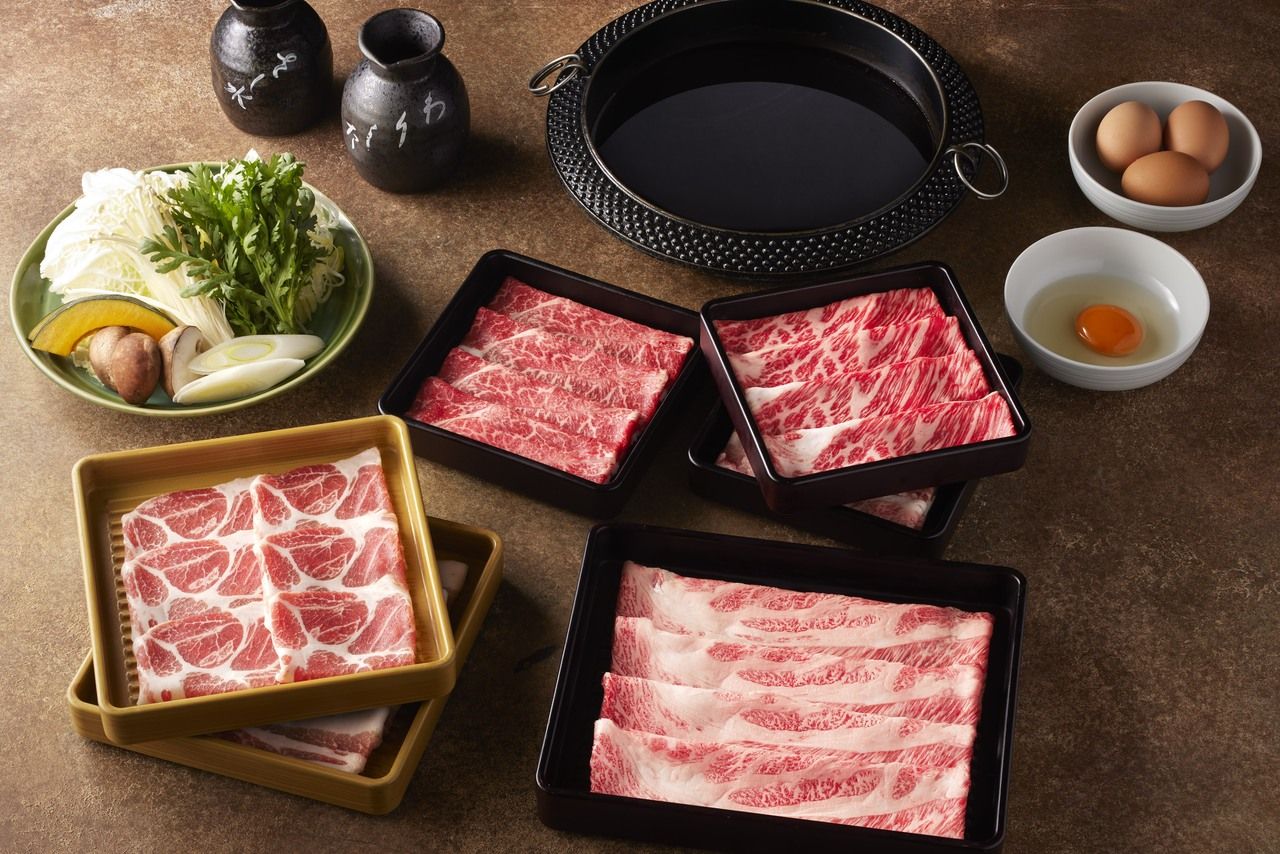 [Paket Early Bird Wagyu Beef] Mulai santapan Anda sebelum pukul 18.30 dan dapatkan diskon 10% untuk tagihan Anda!