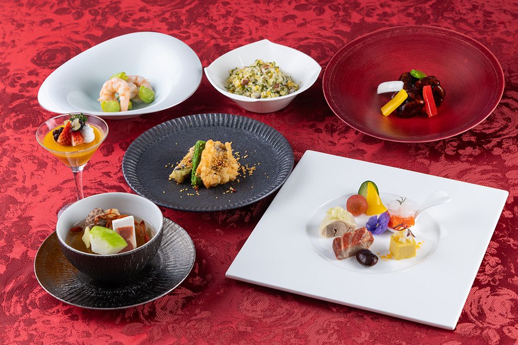【5月】開業記念ランチ 5,000円