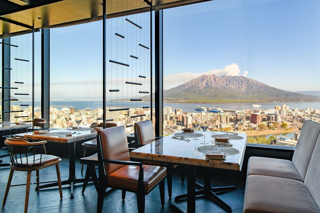 [Weekday only, limited time offer until May 29th] 4-course lunch