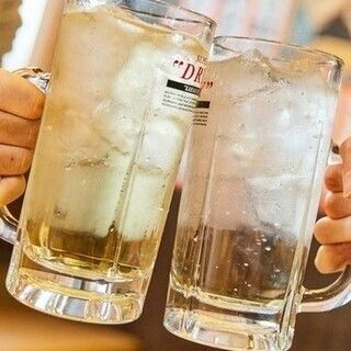 お席のみのご予約＋2時間飲み放題