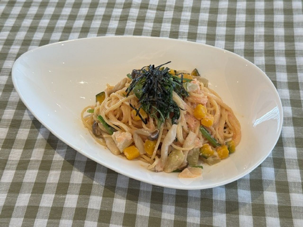 什锦午餐：意大利面