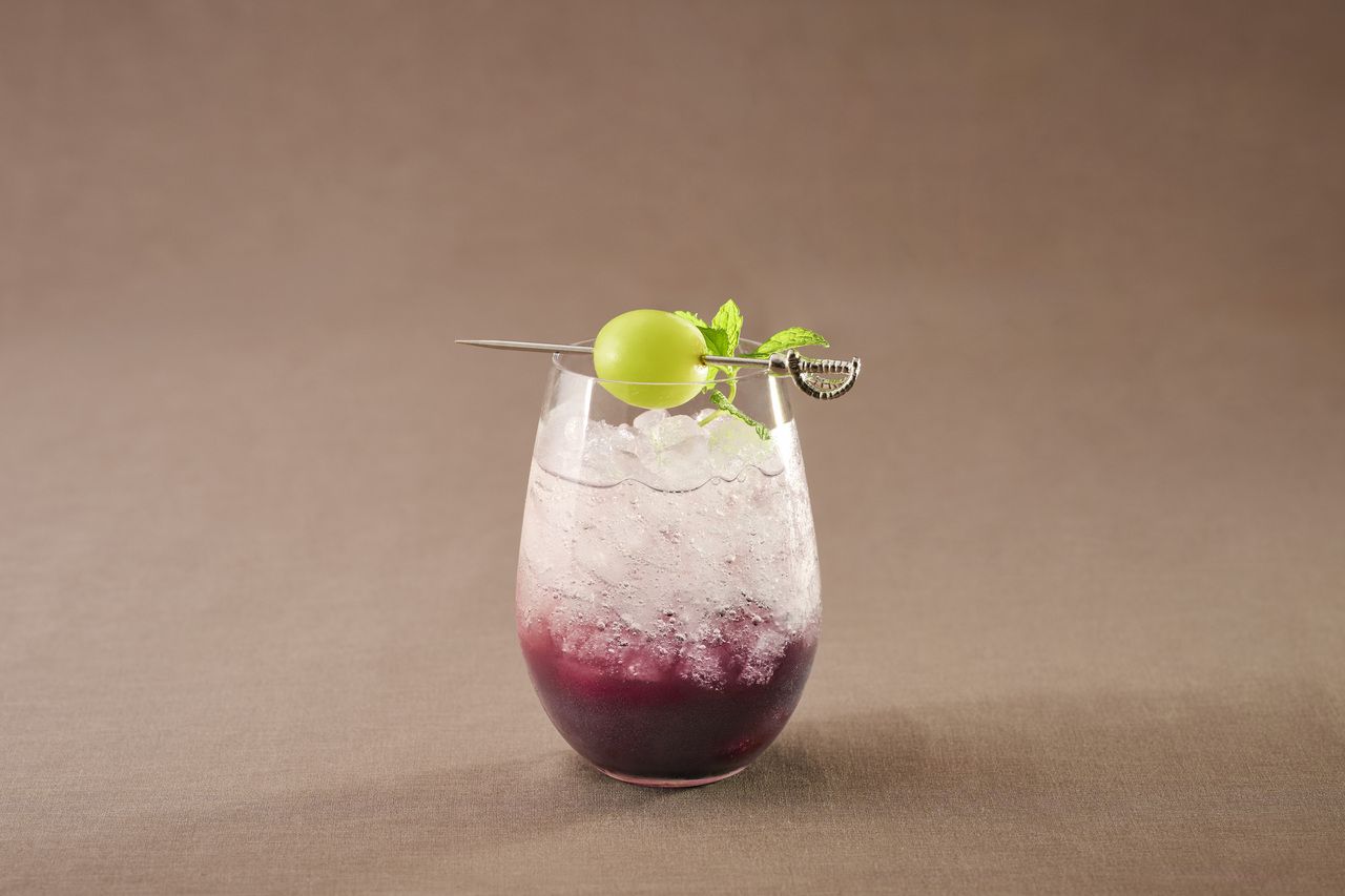 【Lunch】Course  with Original Cocktail