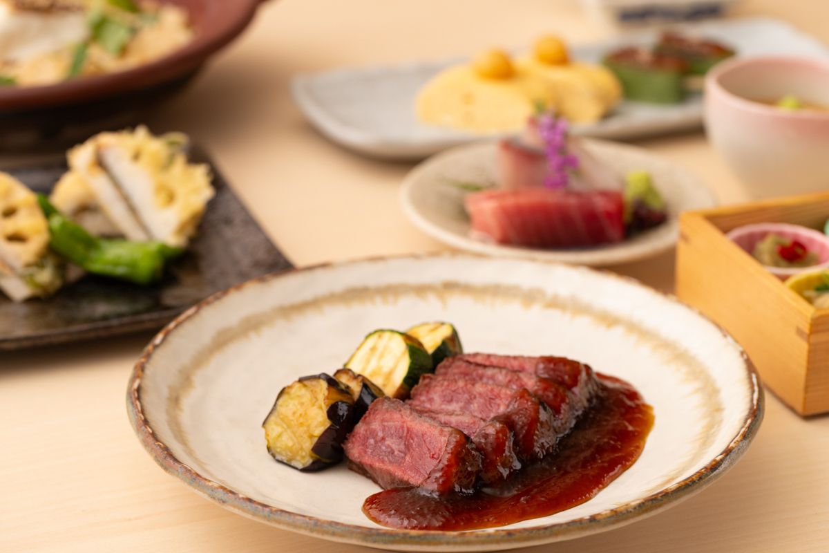 【春】 華-はな-コース〜お食事のみ全8皿