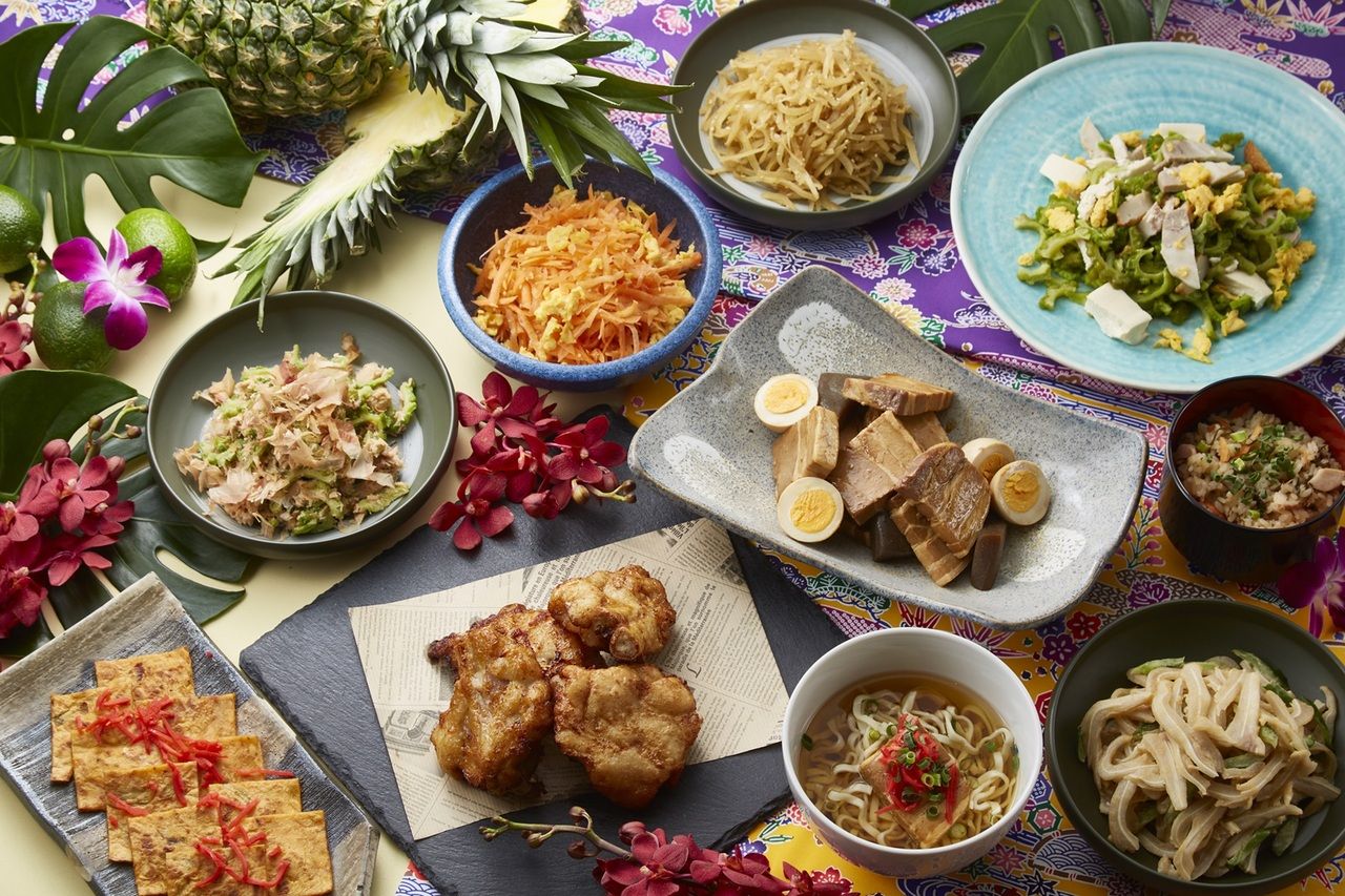 Four Points Okinawa Lunch Buffet2026